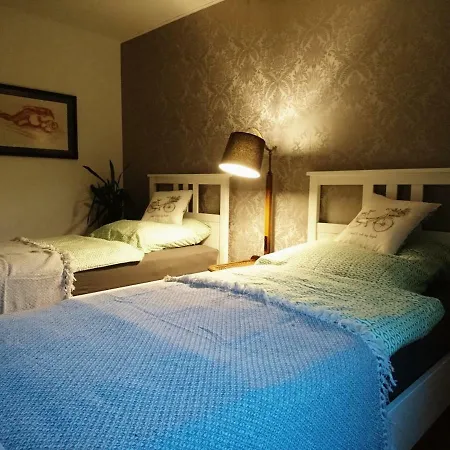 Quermalerei Apartment Remscheid