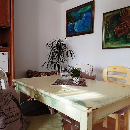 Quermalerei Apartment