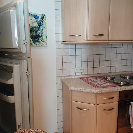 Quermalerei Apartment Remscheid